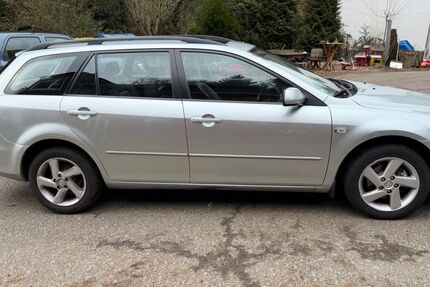 Mazda 6 145.000 km 4.500 &euro; Marburg 35039