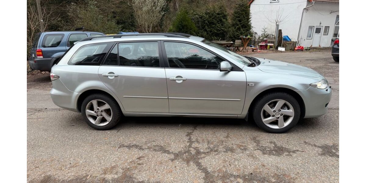 Mazda 6 145.000 km 4.500 &euro; Marburg 35039
