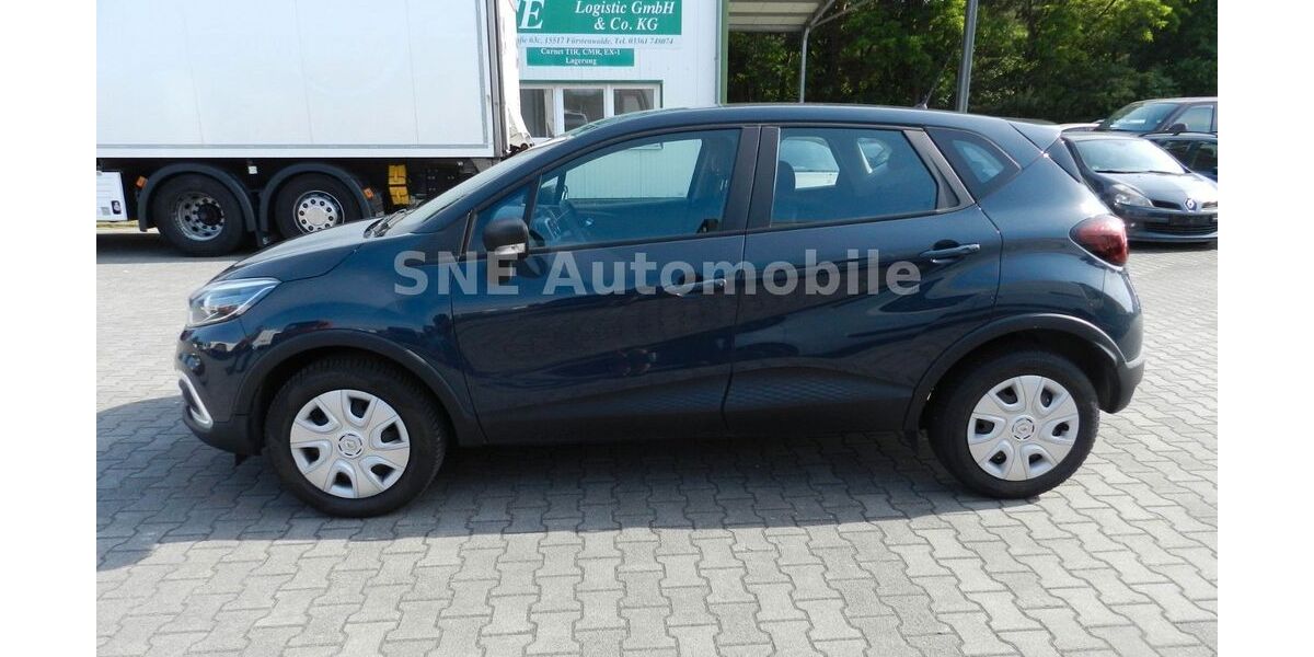 Renault Captur 69.087 km 7.690 &euro; Fürstenwalde 15517