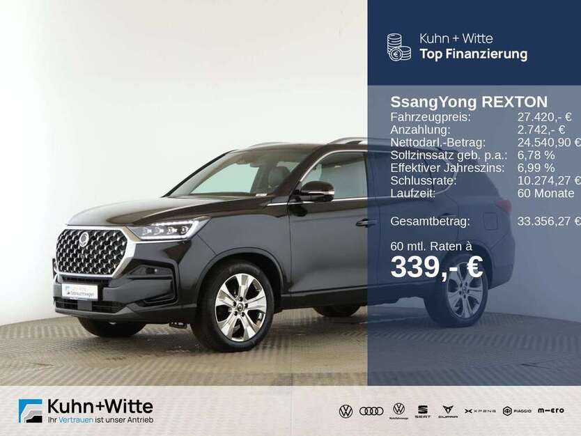 Rexton