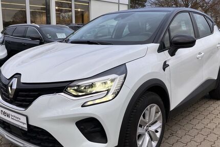Renault Captur 21.530 km 19.697 &euro; Zossen 15806