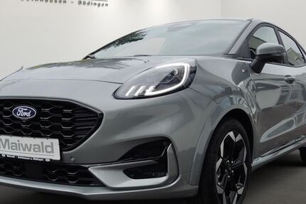 Ford Puma 12.000 km 31.900 &euro; Linsengericht-Altenhassl 63589