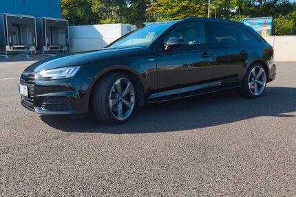 Audi A4 93.000 km 25.500 € Regensburg 93053