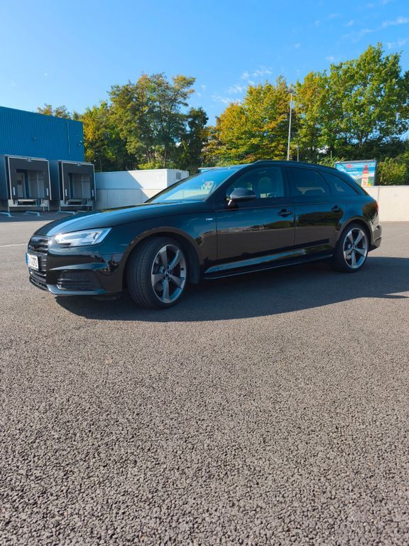 Audi A4 93.000 km 25.500 € Regensburg 93053