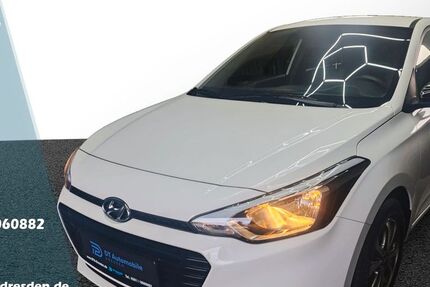 Hyundai i20 62.950 km 10.470 &euro; Dresden 01157