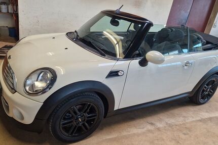 Mini Cooper Cabrio 195.500 km 4.450 &euro; Ruppertshofen 73577