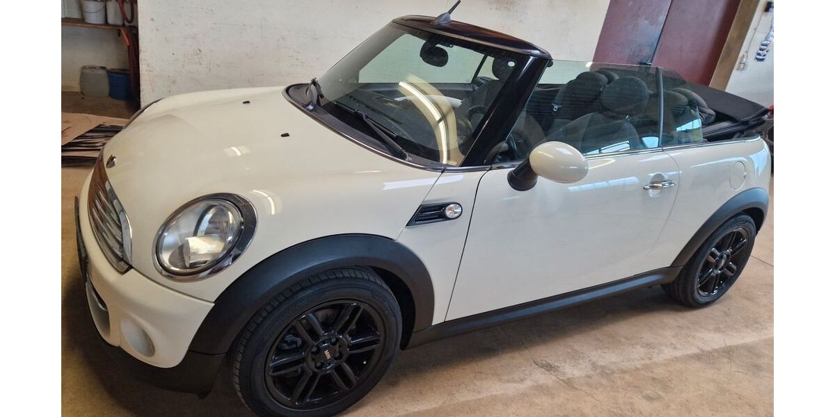Mini Cooper Cabrio 195.500 km 4.450 &euro; Ruppertshofen 73577