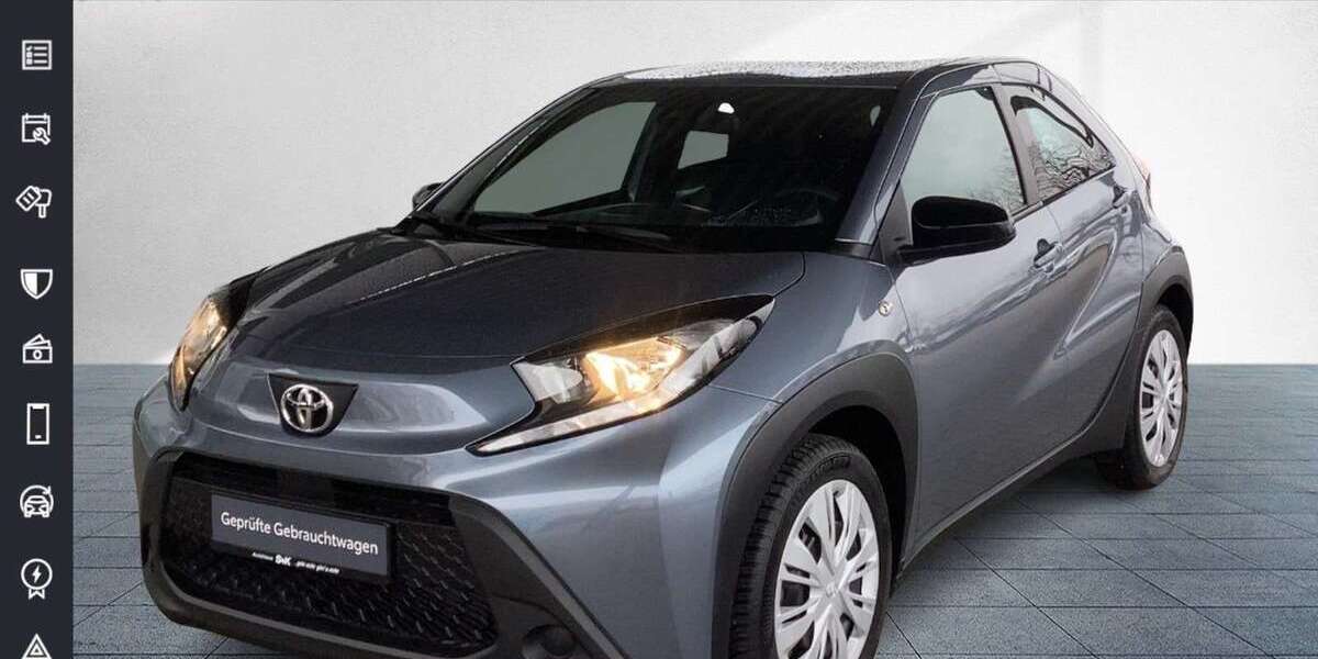 Toyota Aygo 7.150 km 15.880 &euro; Lüneburg 21337