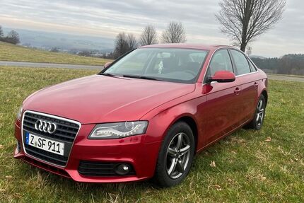 Audi A4 142.500 km 6.200 &euro; Langenweißbach 08134
