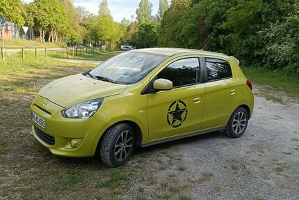 Mitsubishi Space Star 129.500 km 4.199 &euro; Aspach 71546