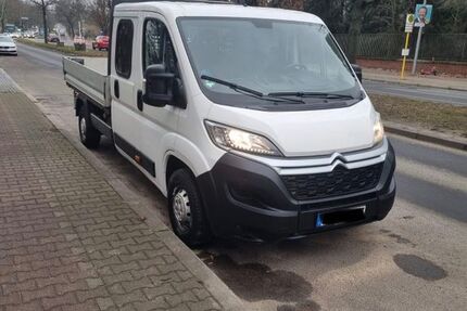 Citroen Jumper 71.000 km 12.999 &euro; Berlin 12047