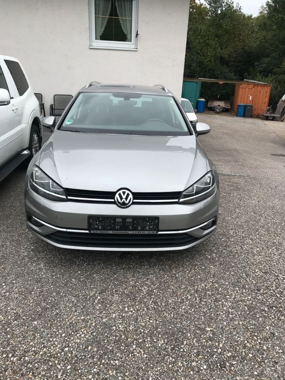 VW Golf 110.500 km 13.500 € Postmünster 84389