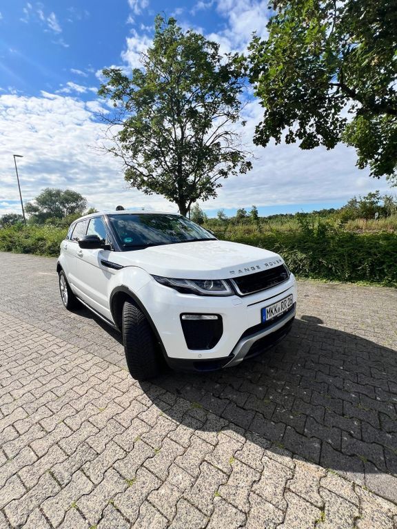 Range Rover Evoque