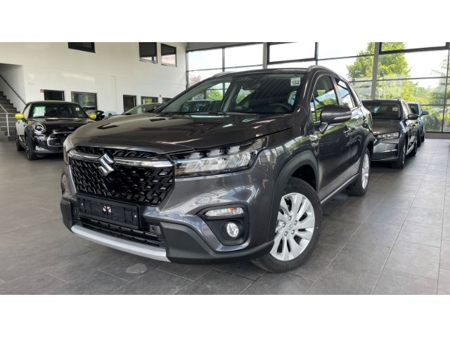 (SX4) S-Cross