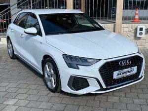 Audi A3 30 TFSI S line S tronic |virtual|Na 60.005 km 23.460 &euro; Höhenkirchen-Siegertsbrun 85635