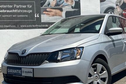 Skoda Fabia 87.500 km 8.495 &euro; Ettenheim 77955