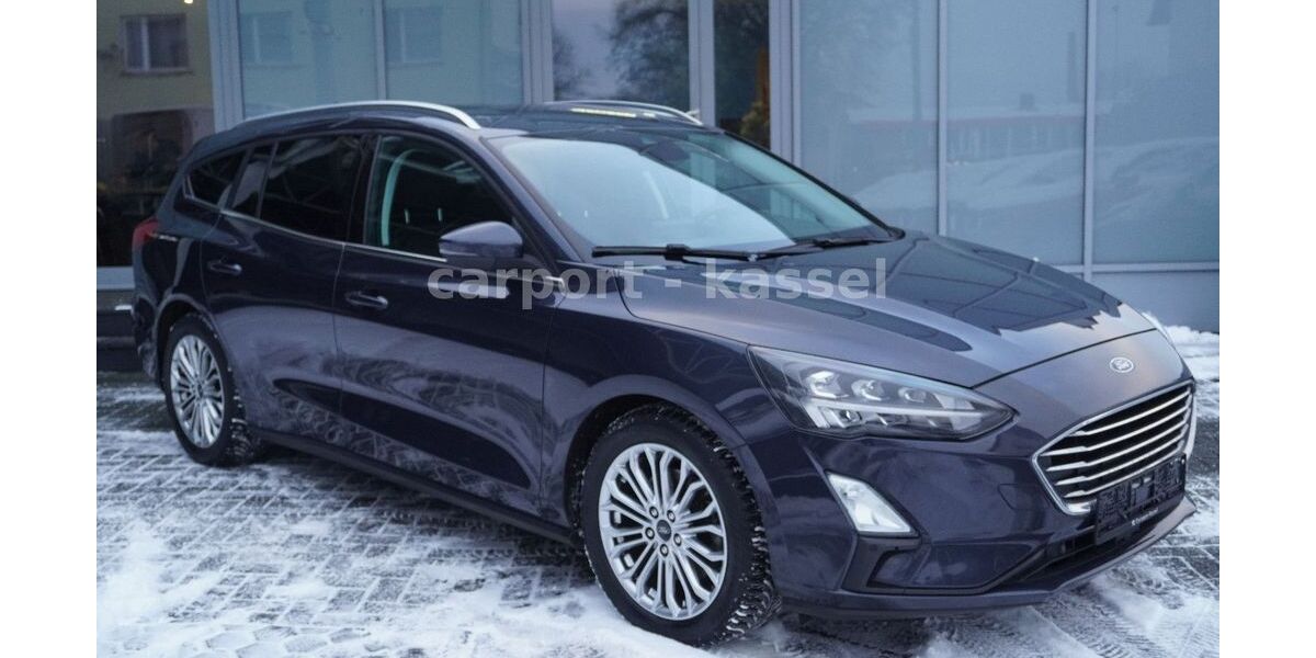 Ford Focus 52.500 km 16.999 &euro; Kassel 34123