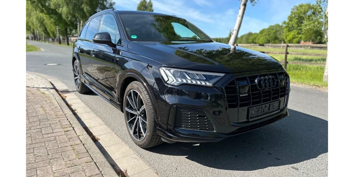 Audi Q7 111.123 km 54.999 &euro; Sottrum 27367