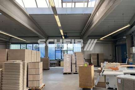 Halle in Öhringen 2.723,18 € 555.75 m² zimmer