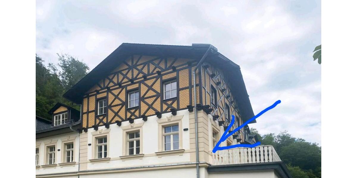 Etagenwohnung Dippoldiswalde - 4 Zimmer, 90 m&sup2;, 720&euro; | Angebot:24839273