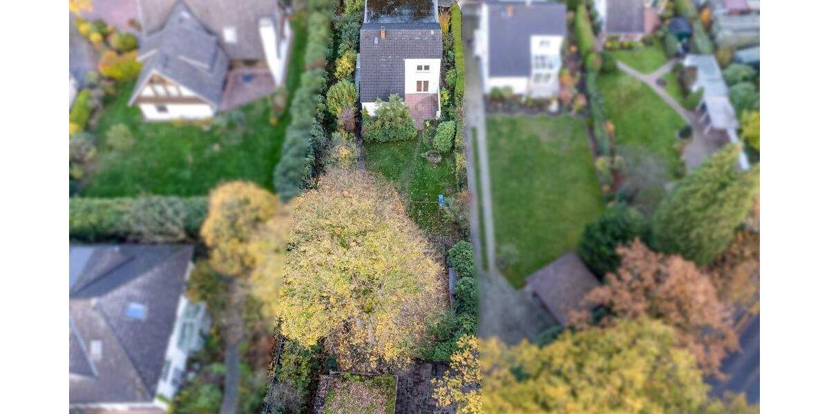 Provisionsfrei! -Baugrundstück mit Altimmobilie zimmer