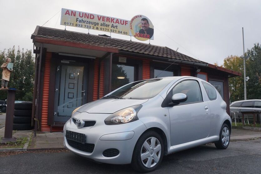 Toyota Aygo (X) 108.539 km 1.990 € Erwitte 59597