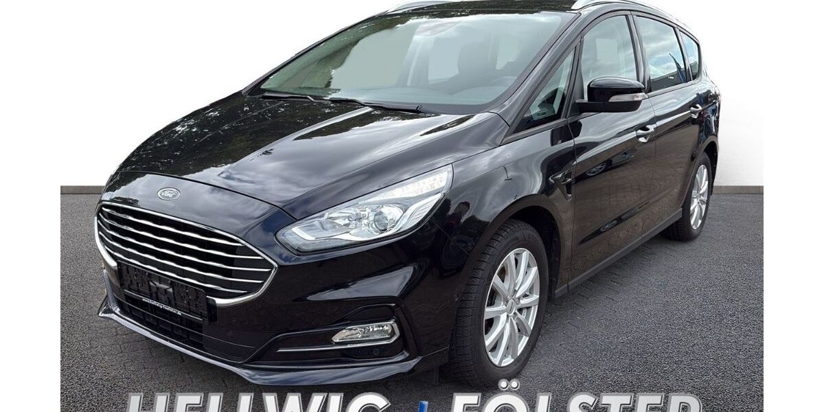 Ford S-Max 75.600 km 22.490 &euro; Kellinghusen 25548