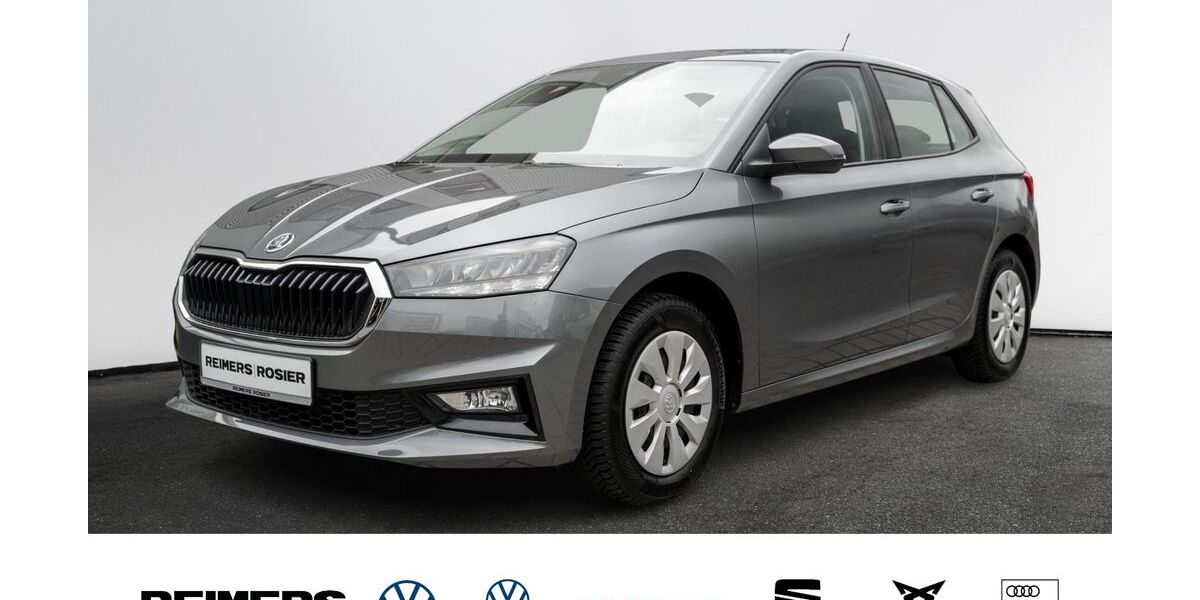 Skoda Fabia 10.100 km 19.490 &euro; Schenefeld 22869
