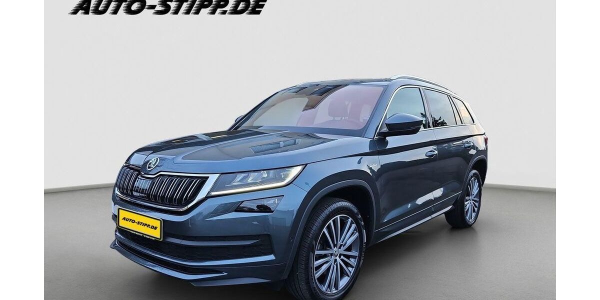 Skoda Kodiaq 24.814 km 33.550 &euro; Herford 32051