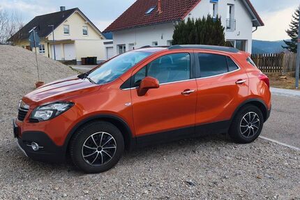 Opel Mokka 195.157 km 6.090 &euro; Furtwangen im Schwarzwald 78120