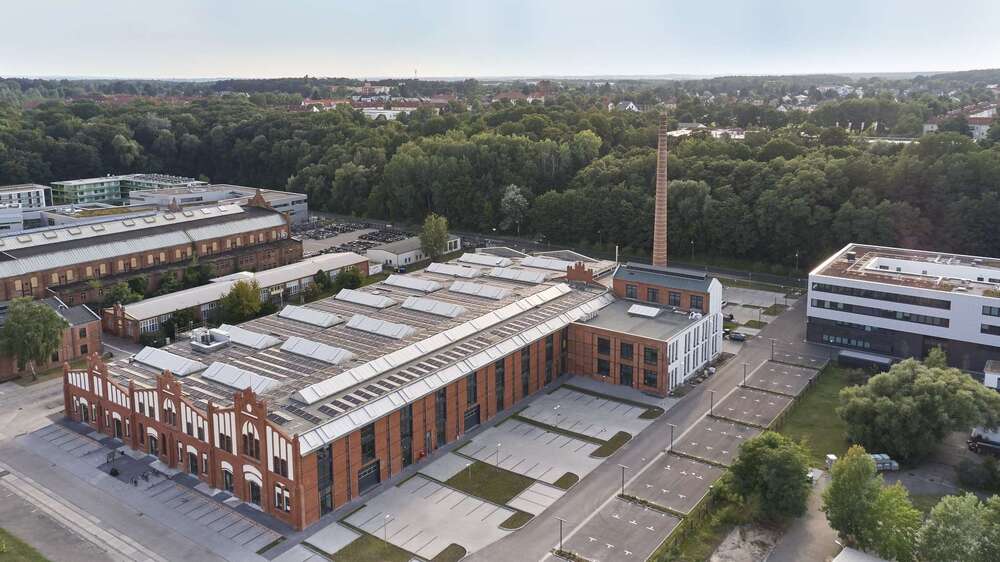 Gewerbeobjekt Wildau Schwartzkopffsiedlung - 596&euro; | Angebot:23844827