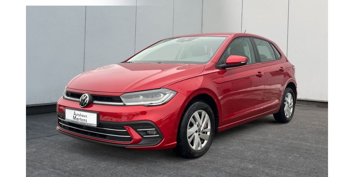 VW Polo 13.211 km 18.980 &euro; Grevesmühlen 23936