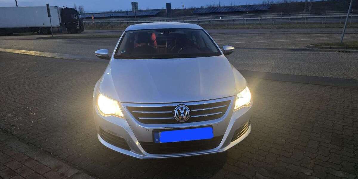 VW CC 199.000 km 8.400 &euro; Großenbrode 23775