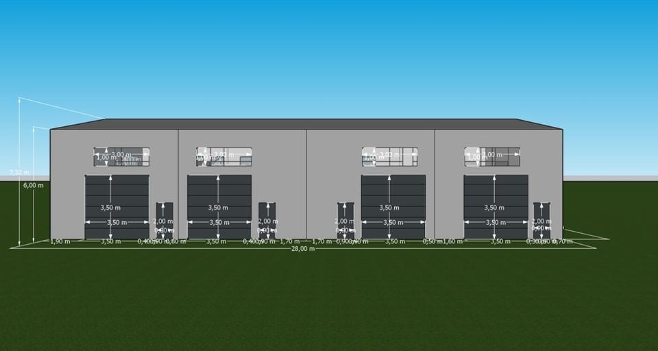 Gewerbeobjekt Bad Doberan - 1.300&euro; | Angebot:24869237