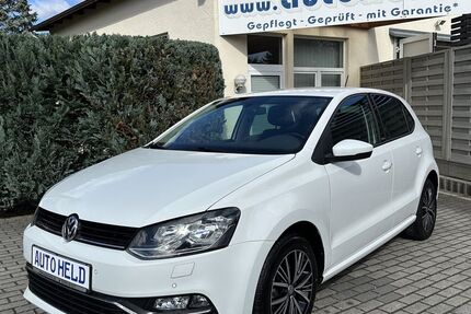 VW Polo 38.490 km 10.850 € Werdau 08412