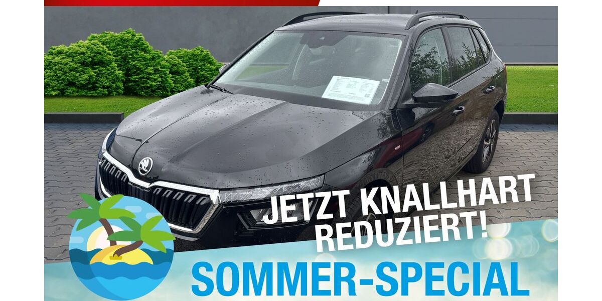 Skoda Kamiq 25.308 km 19.990 &euro; Marktredwitz 95615