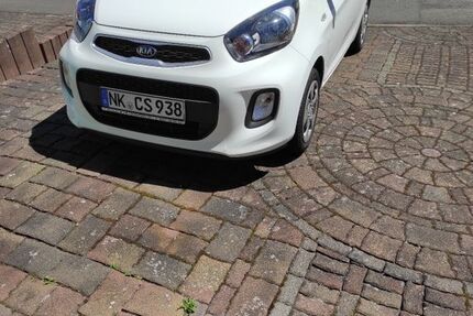 Kia Picanto 39.000 km 7.000 &euro; Schiffweiler 66578