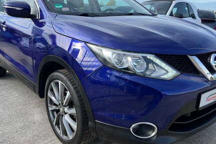 Nissan Qashqai 130.869 km 9.499 € Krostitz 04509