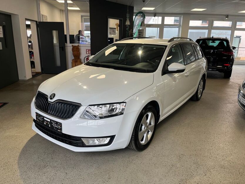 Skoda Octavia 147.000 km 10.950 € Neuler 73491