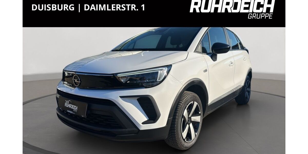 Opel Crossland (X) 23.966 km 17.890 &euro; Duisburg 47167