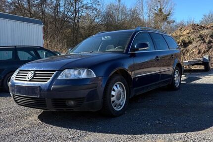 VW Passat 370.855 km 2.399 &euro; Gera 07549