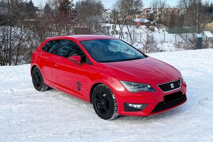 Seat Leon 155.768 km 9.500 &euro; Waldsassen 95652