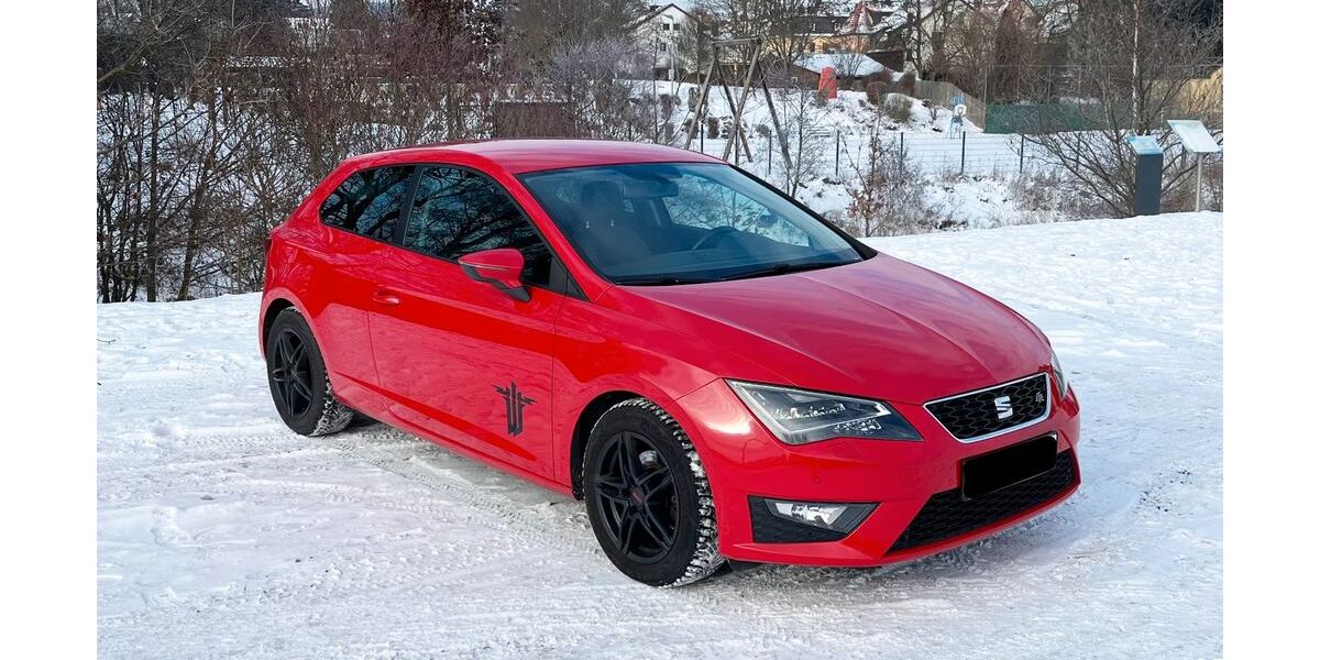 Seat Leon 155.768 km 9.500 &euro; Waldsassen 95652