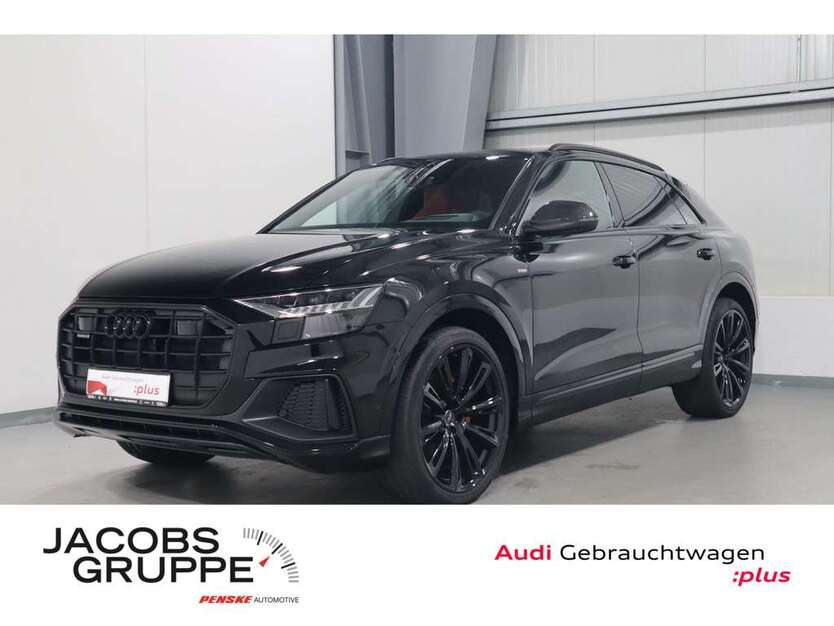 Audi Q8 1.111 km 82.970 € Aachen 52078