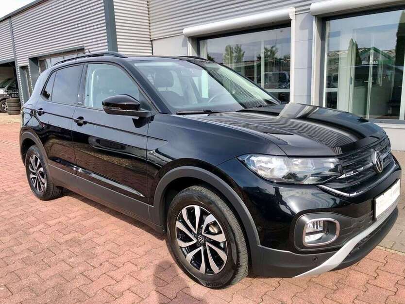 VW T-Cross 15.869 km 17.299 € Halle/Saale 06118