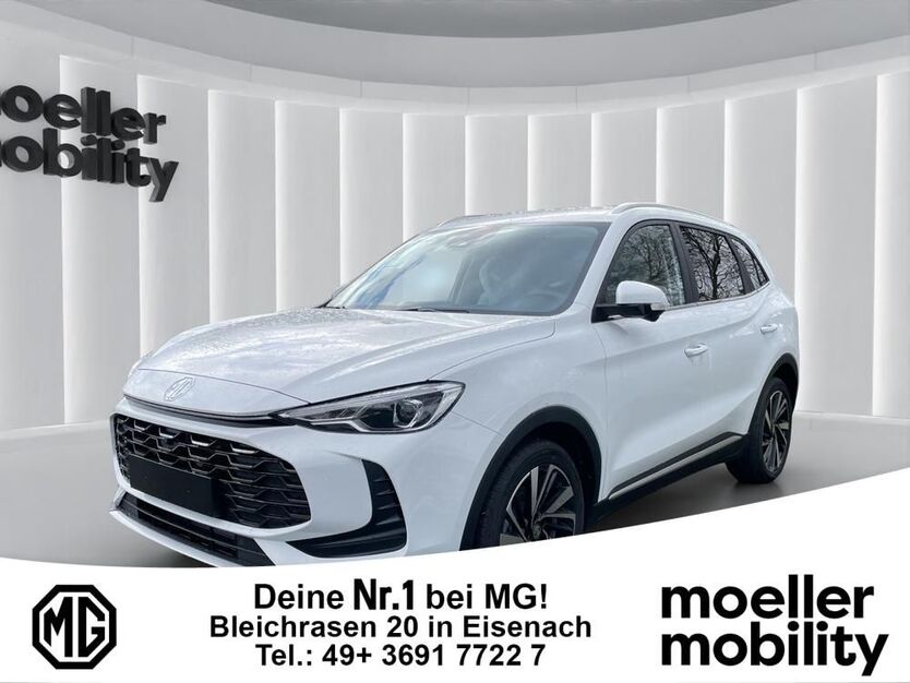MG ZS 3.000 km 25.599 € Eisenach 99817