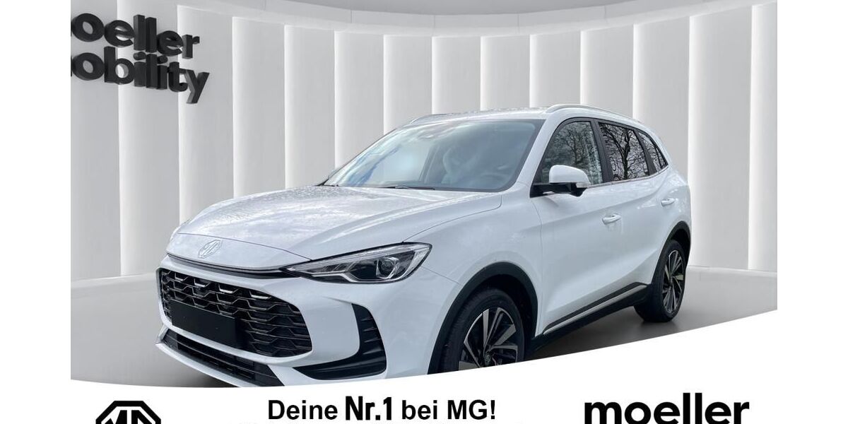 MG ZS 5.200 km 22.790 € Eisenach 99817