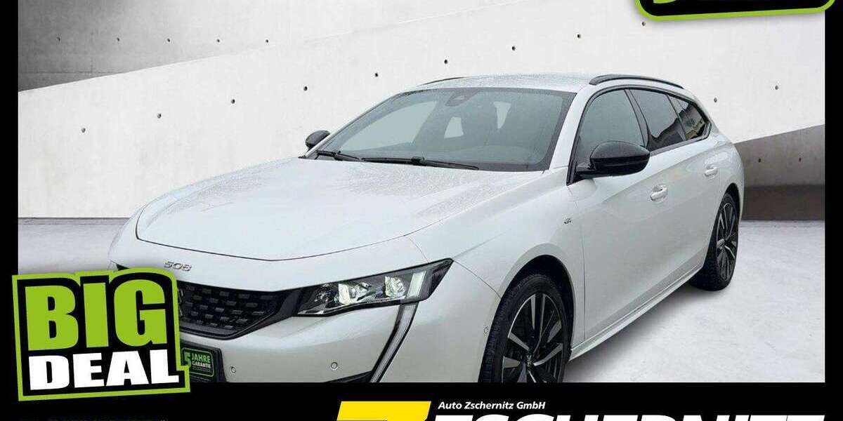 Peugeot 508 23.968 km 23.460 &euro; Bruchsal 76646