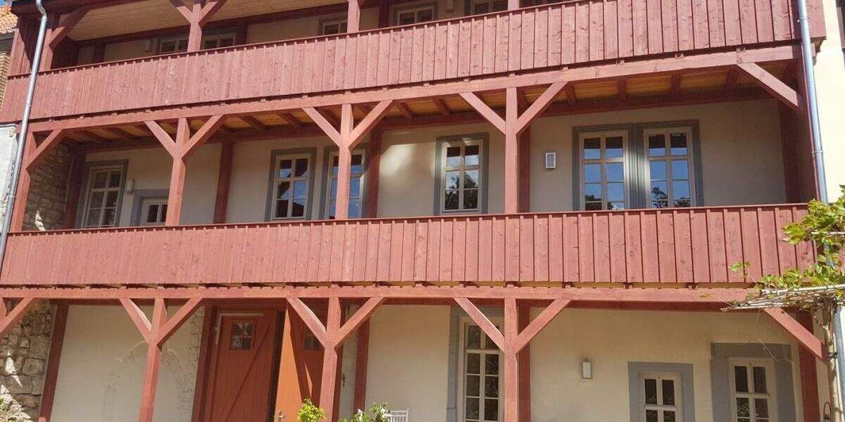 Etagenwohnung Arnstadt - 3 Zimmer, 90 m&sup2;, 229.000&euro; | Angebot:25248852