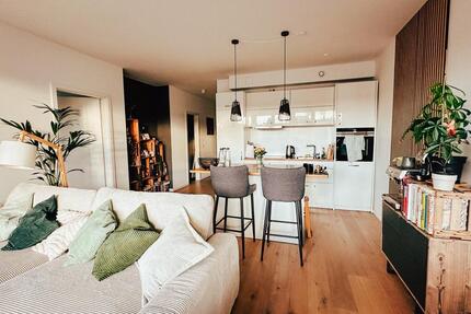 Wohnen auf Zeit Hamburg Wandsbek - 2 Zimmer, 74 m&sup2;, 1.750&euro; | Angebot:26407950